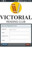Victorial Reading Club capture d'écran 2