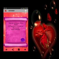 sms d'amour اسکرین شاٹ 1