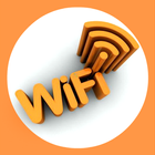 Wi-Fi Hacker Key Joke icono