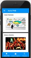 Achei PHB captura de pantalla 1