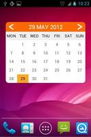 acWidgets: Your Calendar poster