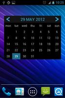 acWidgets: Your Calendar capture d'écran 1