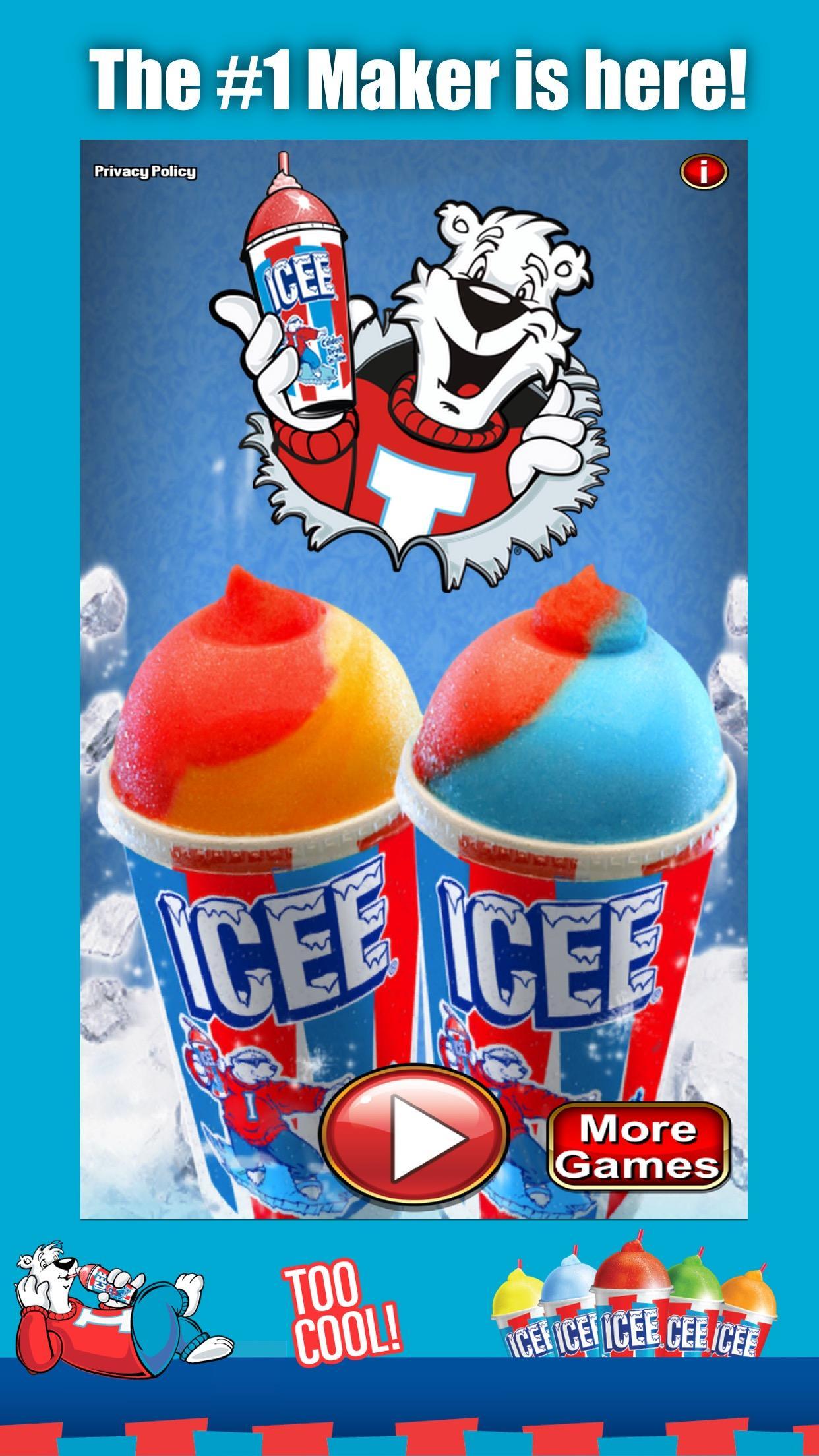 Pictures of icee