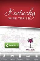 Kentucky Wine Trails Affiche