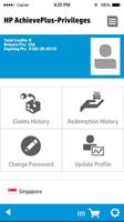 HP AchievePlus - Privileges تصوير الشاشة 2