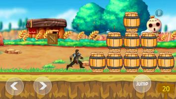 Game of Hercules VS Achiles adventure platformer screenshot 3