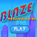 Blaze Monster
