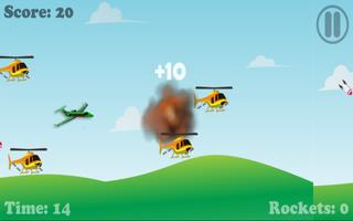 Free Games Air War Adventure screenshot 3