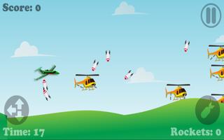 Free Games Air War Adventure screenshot 2