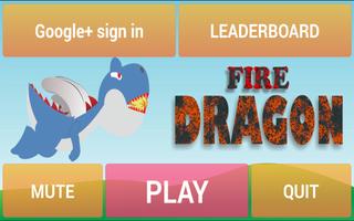 Free Games  Fire Dragon ポスター