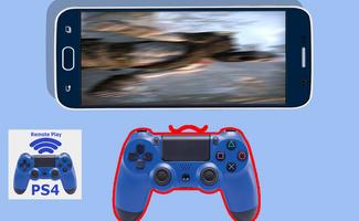 New Ps4 Remote Play captura de pantalla 1