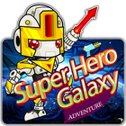 آیکون‌ SuperHero Galaxy