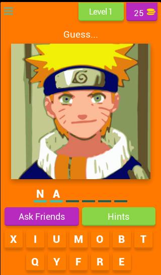 Trivia: The Ultimate Naruto Quiz