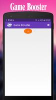 برنامه‌نما Game Booster عکس از صفحه