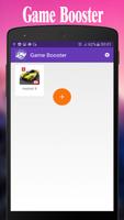 پوستر Game Booster