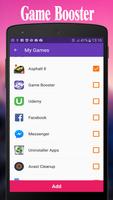 برنامه‌نما Game Booster عکس از صفحه
