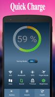 برنامه‌نما quick charge عکس از صفحه