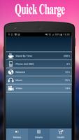 برنامه‌نما quick charge عکس از صفحه