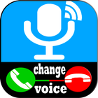 voice call changer ikona