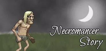 Necromancer Story