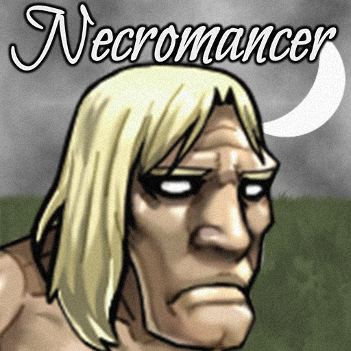 Necromancer Story