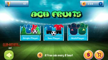 Ach Fruits capture d'écran 1