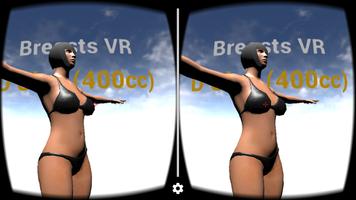 Tits VR - Boobs Job Cardboard capture d'écran 3