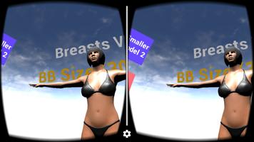 Tits VR - Boobs Job Cardboard capture d'écran 1
