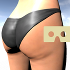 Ass VR - Butt Job in Cardboard ไอคอน