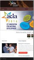 ACIA Awards capture d'écran 1