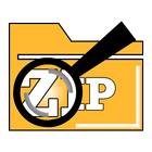 SimZip (Simple Zip Viewer) أيقونة