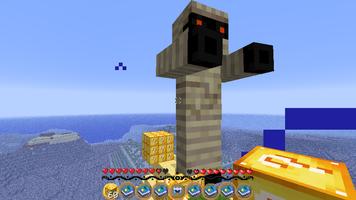 Lucky Block Mod for Minecraft capture d'écran 1