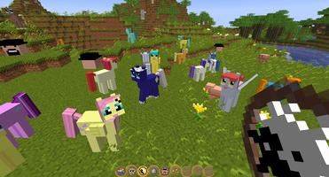 Pets Mod Pro - for Minecraft capture d'écran 1