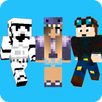 Skins - for Minecraft PE & PC APK
