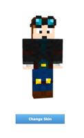 Skins - for Minecraft PE & PC poster