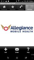 Allegiance Mobile Health Affiche