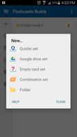 Flashcards Buddy Demo imagem de tela 2