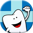Healthy Teeth: Happy-T ícone