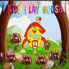 Kids Play House ไอคอน