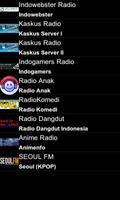 Ngampus Radio screenshot 2