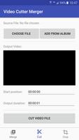 1 Schermata Video Cutter Merger