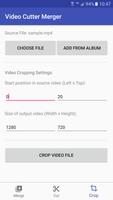 Video Cutter Merger 스크린샷 2
