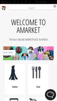 برنامه‌نما Amarket عکس از صفحه