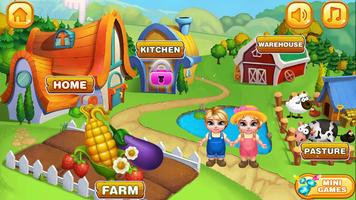 Twins Happy Ranch screenshot 1