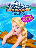 Save The Drowning Llsa poster