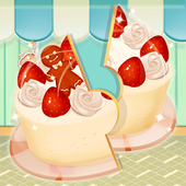 Toy House:Sweet Cake Shop icon
