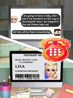 Pregnant Rescue LISA syot layar 1