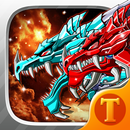 Robot War:Addict Headed Dragon APK