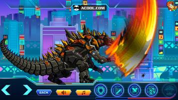 Toy Robot War:Robot Behemoth screenshot 1