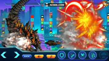 Toy Robot War:Robot Behemoth screenshot 2